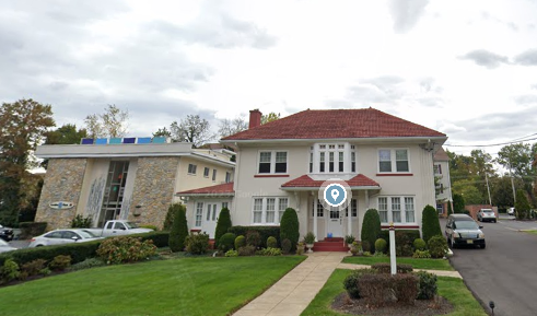 Funeral Home Exterior